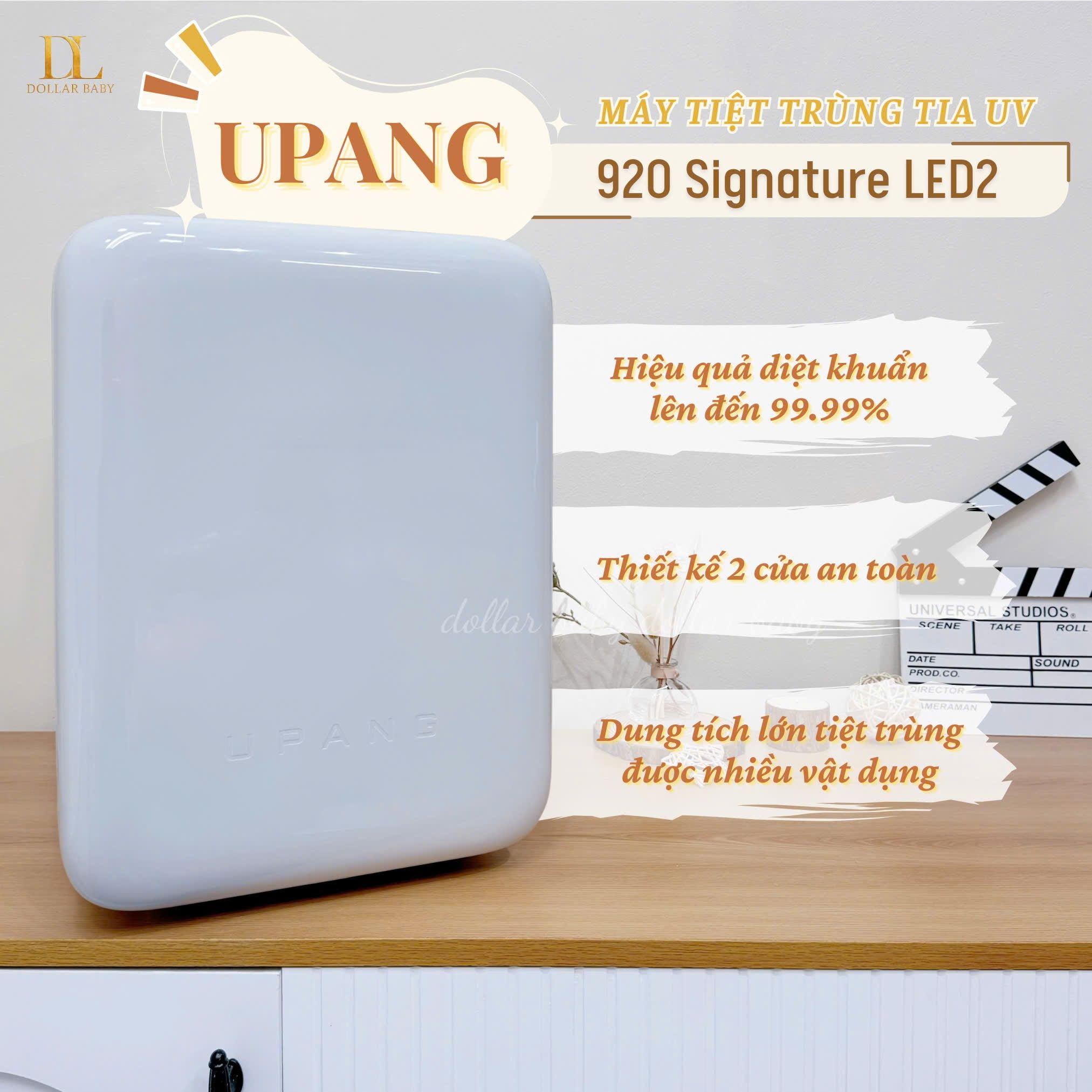  Máy tiệt trùng tia UV Upang 920 Signature LED2 
