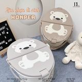  Giỏ đi sinh Gấu Honper - HP125 