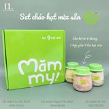  Hạt Ăn Dặm Hữu Cơ MămMy  / 6 Tháng 