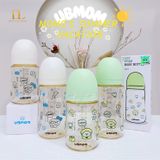  Bình sữa Ubmom - Mong's summer vacation 2024 ( PPSU ) 