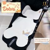  Tấm lót xe đẩy Dotori Duraron điều hòa làm mát cho bé 