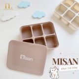  MISAN - Khay Trữ Đông Silicone 