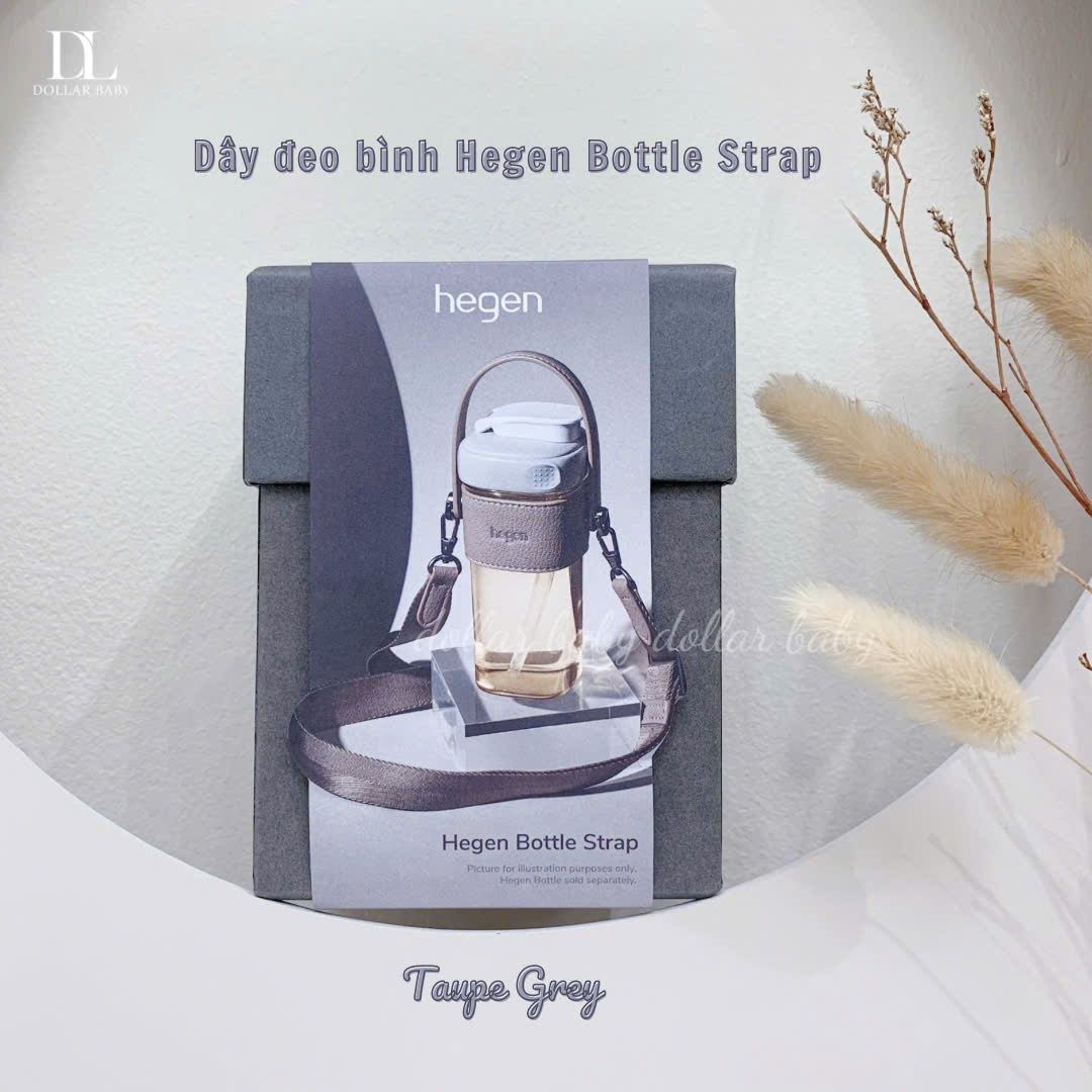 Dây Đeo Bình Sữa Hegen Bottle Strap 