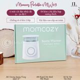  Máy Hâm Sữa Di Động Momcozy 