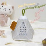  Đèn chiếu sao phát nhạc Tiny love 3in1 - Boho Chic - Tiny Dreamer 