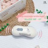  MOAZ BÉBÉ - Máy Massage và chườm ấm ngực - MB109 