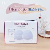  Máy Hút Sữa Đôi Không Dây Momcozy - M9 (Tặng túi trữ sữa) 