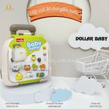  Xúc Xắc Vali Vivakids (10 chi tiết ) 