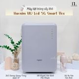  Máy Tiệt Trùng Sấy Khô Haenim UV Led 5G Smart Flex 