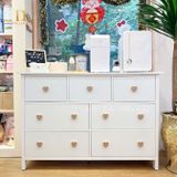  Tủ Gỗ Ngăn Kéo Trái Tim 