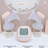  Máy hút sữa điện đôi Hegen SoftSqround 