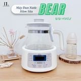  BEAR - Bình đun thủy tinh - 4H12L 