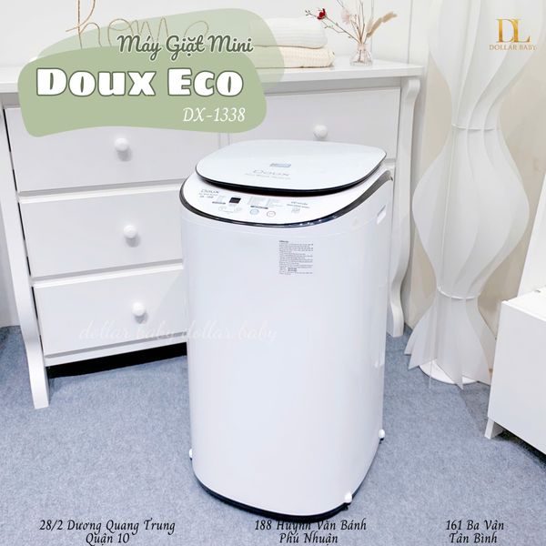  Máy giặt Doux Eco DX - 1338 