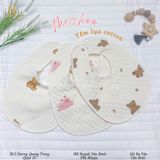  MOCHEE - Yếm Lụa Cotton 