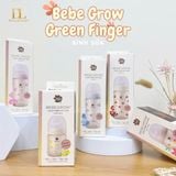  Bình Sữa GreenFinger Bebe Grow 