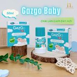  Chai lăn giảm đầy hơi GazGo Baby 