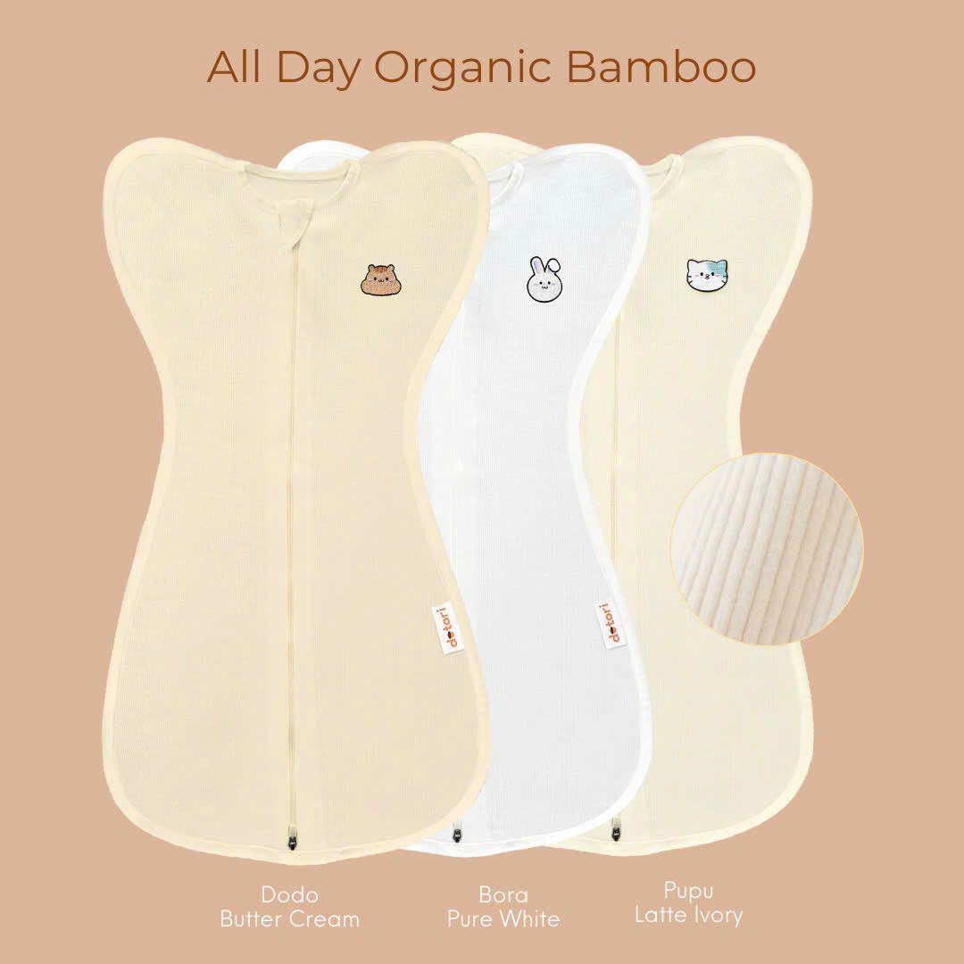 Nhộng Bamboo Dotori