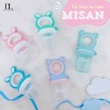  Túi Nhai Chống Hốc Misan 