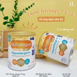  Sữa Enfamil Nutramigen từ 0-12 tháng tuổi dị ứng đạm sữa bò 