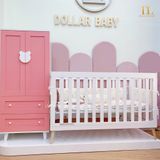  Giường Cũi Đa Năng Delta Children - ( 139.7 x 77.5 x 91.4 cm ) 