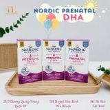  Nordic Naturals Prenatal DHA 90's (90 viên) 