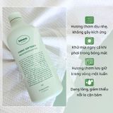  Nước Giặt - Xả Bebesup Breeze Garden (Chai 1L) 