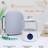  MOAZ BÉBÉ - Bình đun nước - MB099 