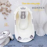  Chậu Tắm Vương Miện Honper 