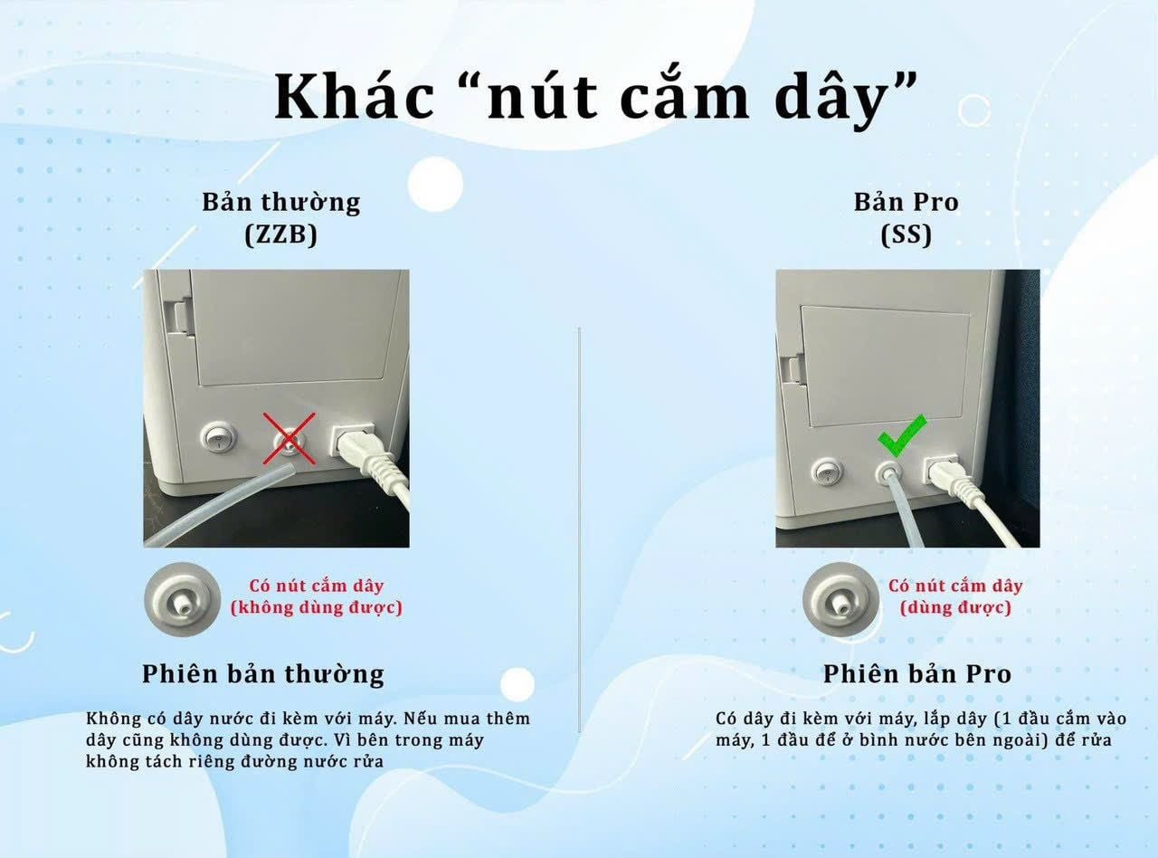  Máy pha sữa Niucun Pro 