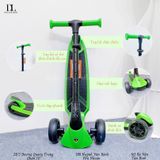  Xe Trượt Scooter Mesuca 2 / 3 bánh 