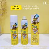  Xịt Khuẩn PORORO BIOMIST BABY 