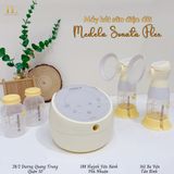  Máy hút sữa điện đôi Medela - Sonata Flex 