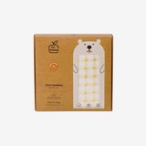  Khăn Đa Năng Sợi Tre Lụa La Pomme Phối Màu ( 120 x120 ) 