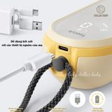  Máy hút sữa đôi rãnh tay Medela - Freestyle Hands-Free 