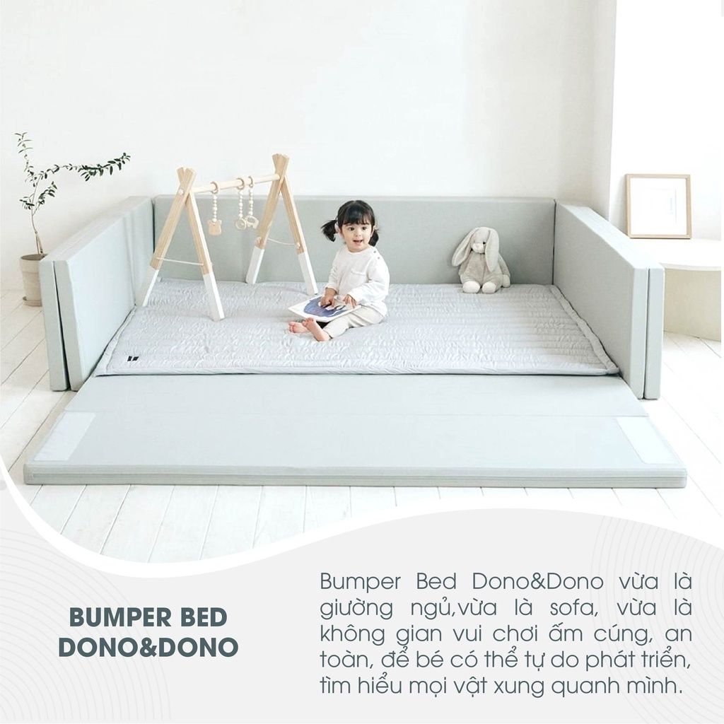  Bumper Bed Dono & Dono 