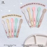  Set 2 Thìa Silicon Bechoice ( Kèm Hộp ) 