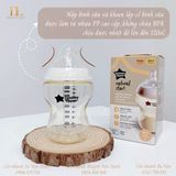  Bình Sữa PPSU Tommee Tippee Natural Start 