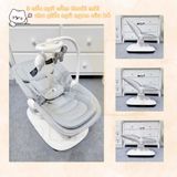  Nôi Ru Ngủ Đa Chuyển Động Mastela Duluxe 360° 