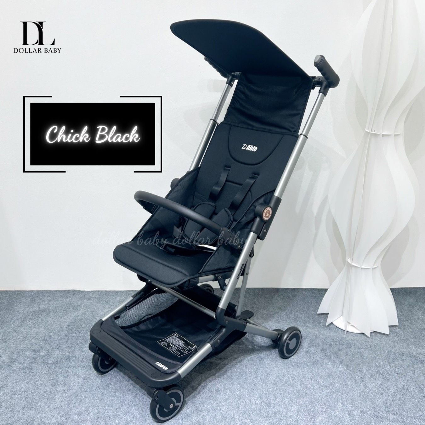  Xe Đẩy ABLE Cozy Camper 