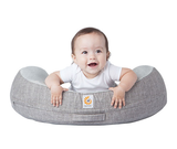  Gối Cho Bé Bú Ergobaby Pillow - Xám 