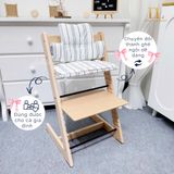  Ghế Ăn Dặm LouLou ( Full Set ) 