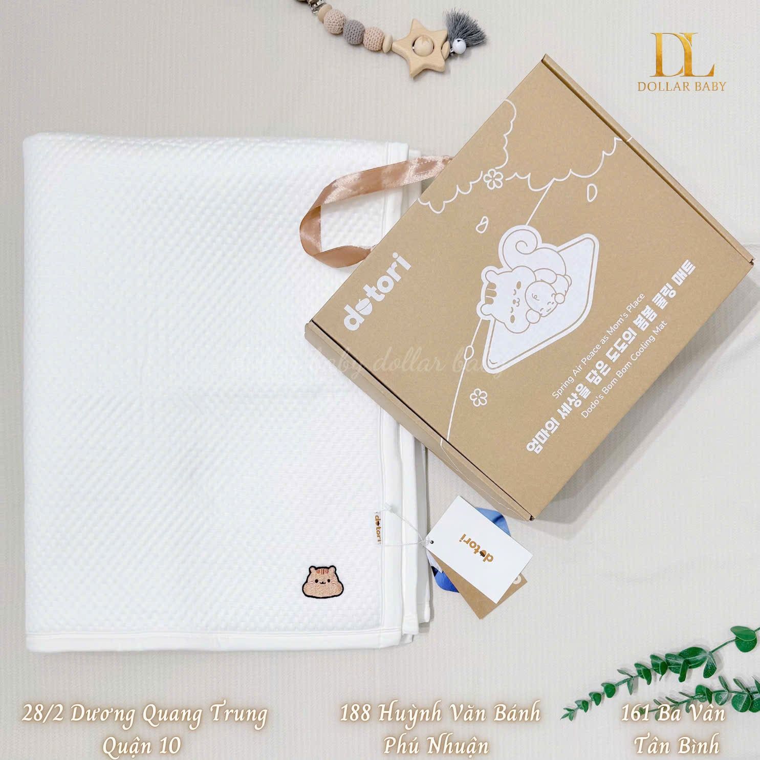  Thảm mát Duraron Cooling Airmesh DOTORI 