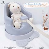 Ghế Ăn Dặm Aibedo Standard Cho Bé Từ 3-36 tháng 
