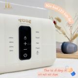  Máy Hâm Sữa Tiệt Trùng Luca - TOBÉ 