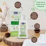  Gel Xịt Bảo Vệ Da Chiết Xuất Tinh Dầu Tự Nhiên CHICCO từ 2 Tháng Tuổi 