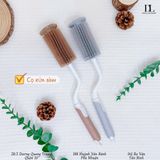  Set 2 Cọ Rửa Bình Silicon - Honper 