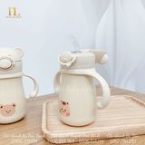  Bình Giữ Nhiệt Dottodot - Có Quả Tạ 