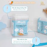  Tăm bông Molli 