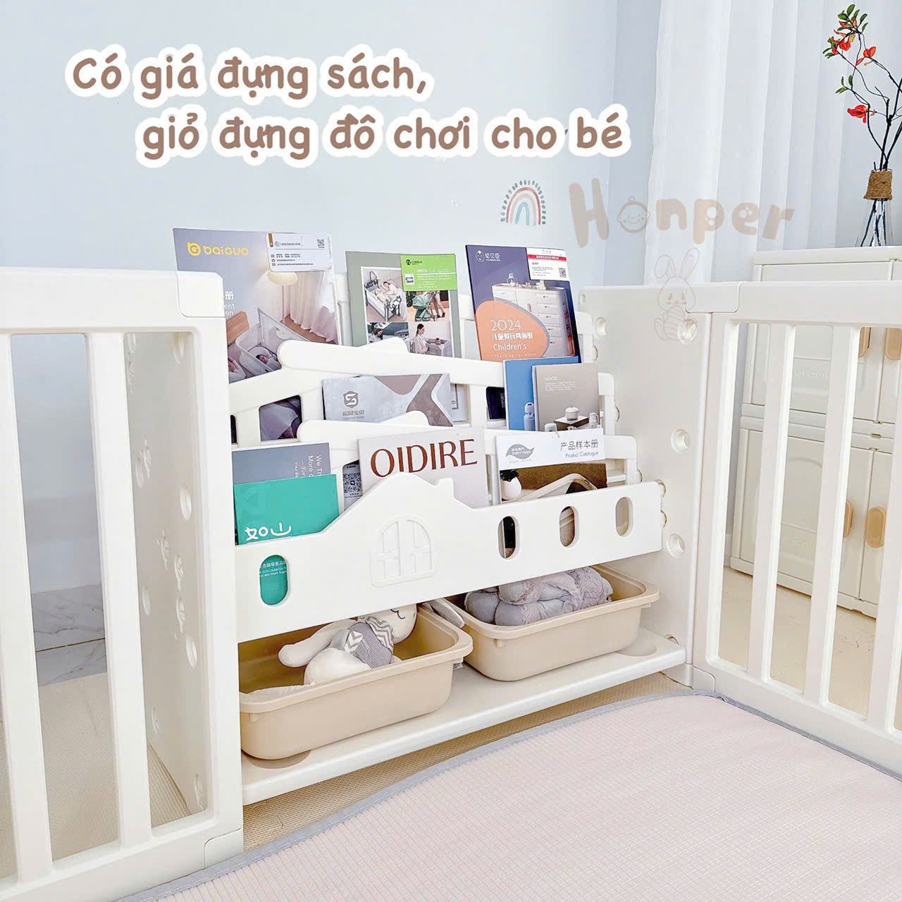  Quây  Honper Happy Home HP - 231 