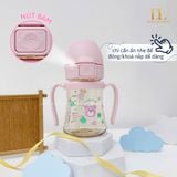  Bình Hút Grosmimi x Knotted 